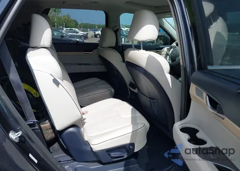 2023 Hyundai Palisade Limited z USA, uszkodzony, nr VIN KM8R54GE0PU603577